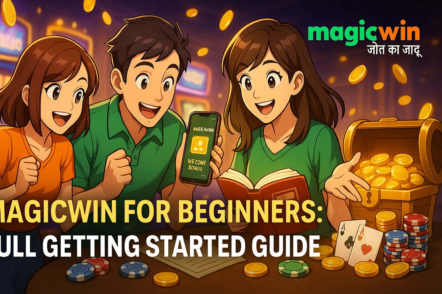guide magicwin