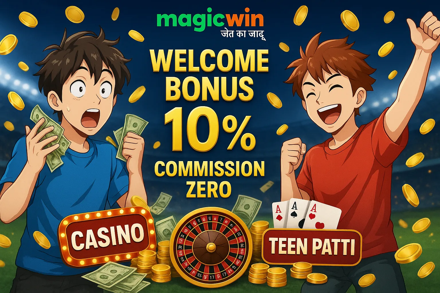 Guide on claiming MagicWin bonuses safely without losses