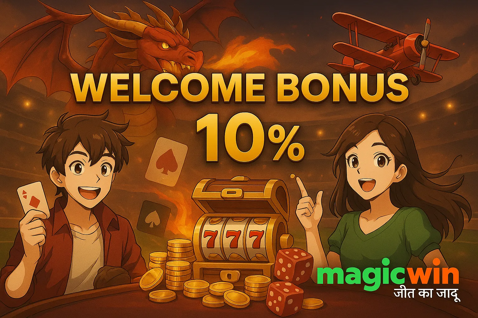 magicwin all