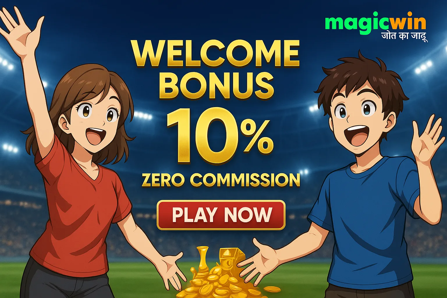 magicwin all