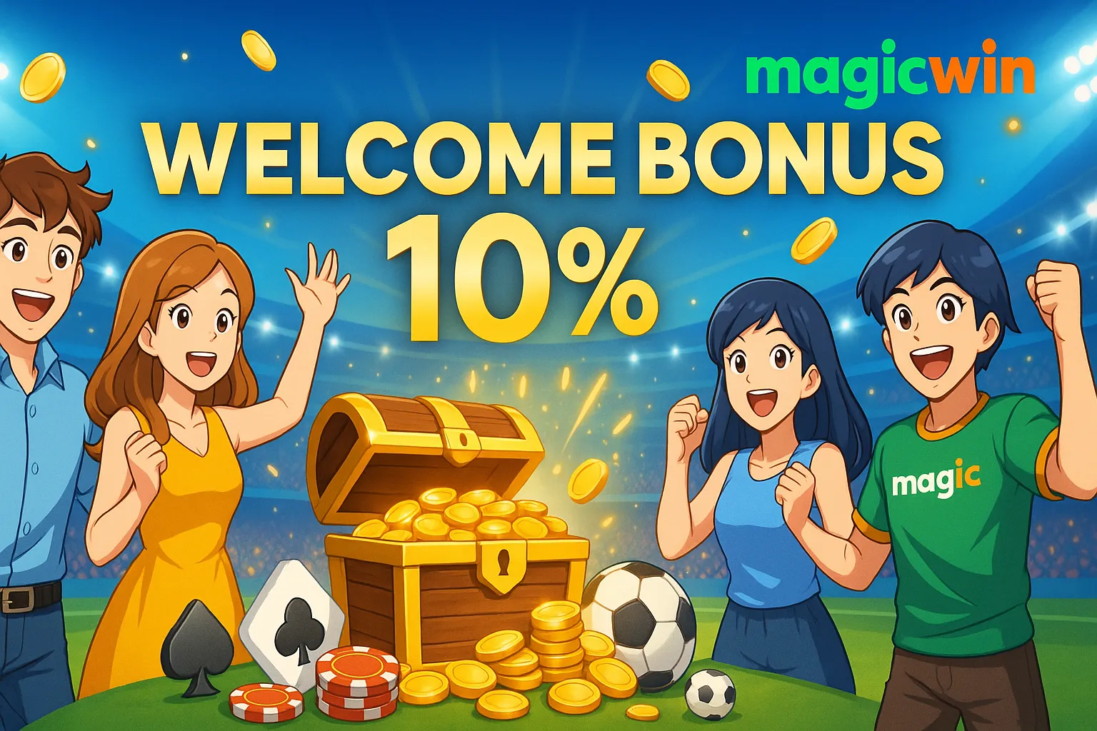 magicwin all game