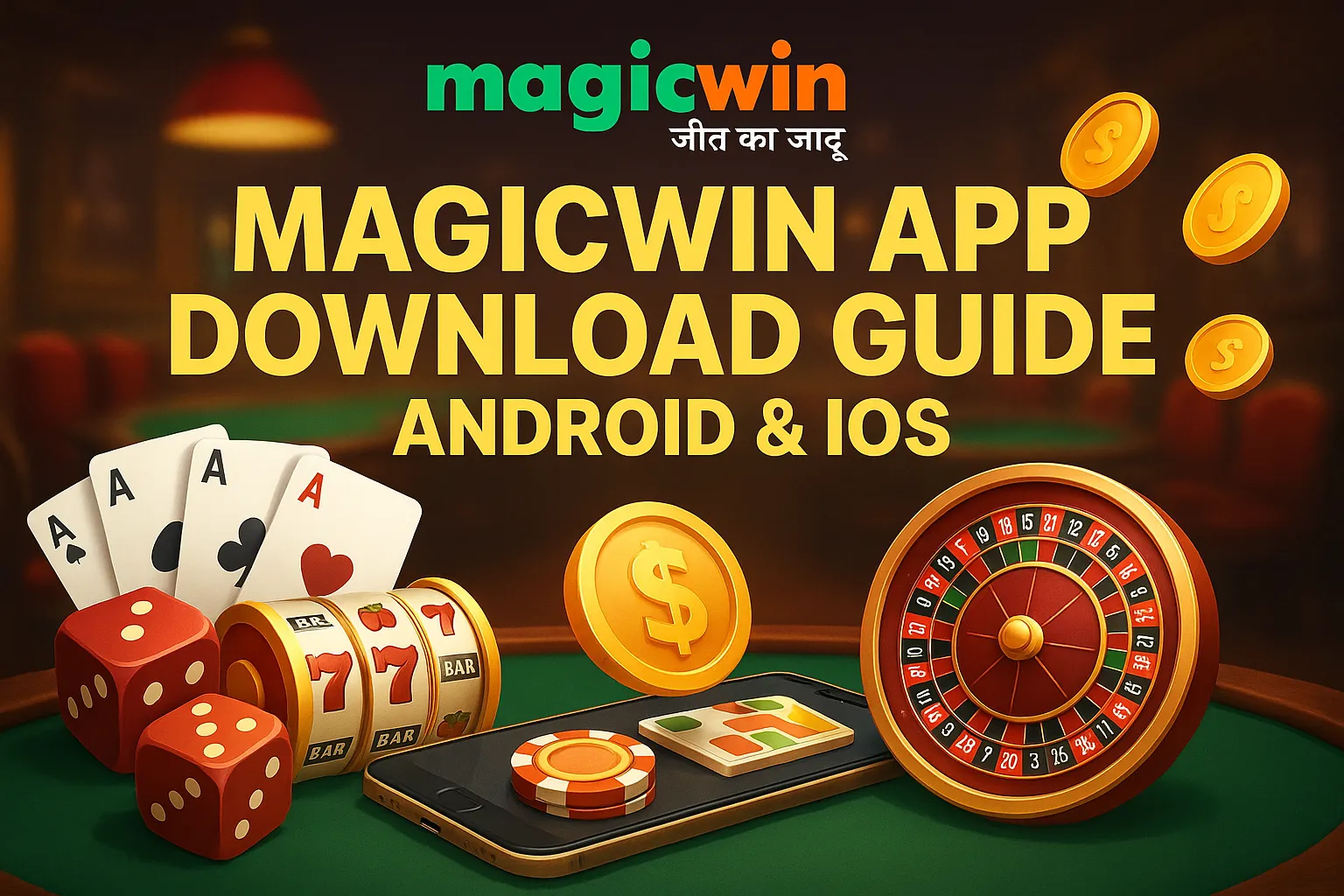 magicwin app