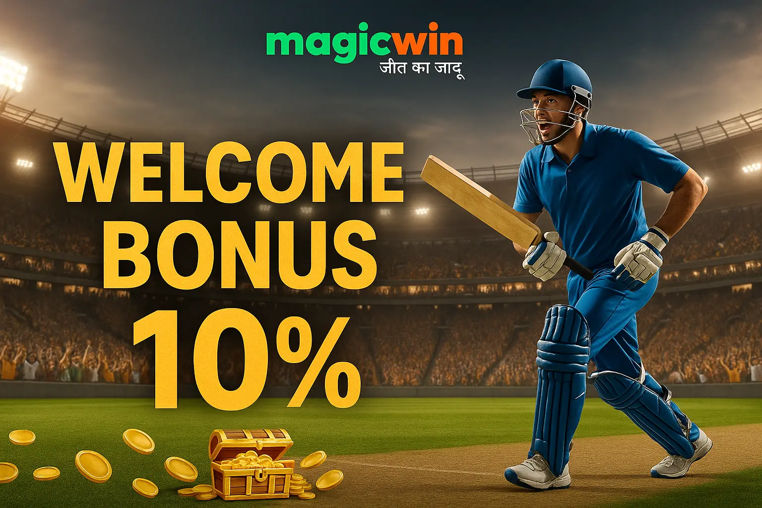 magicwin bonus