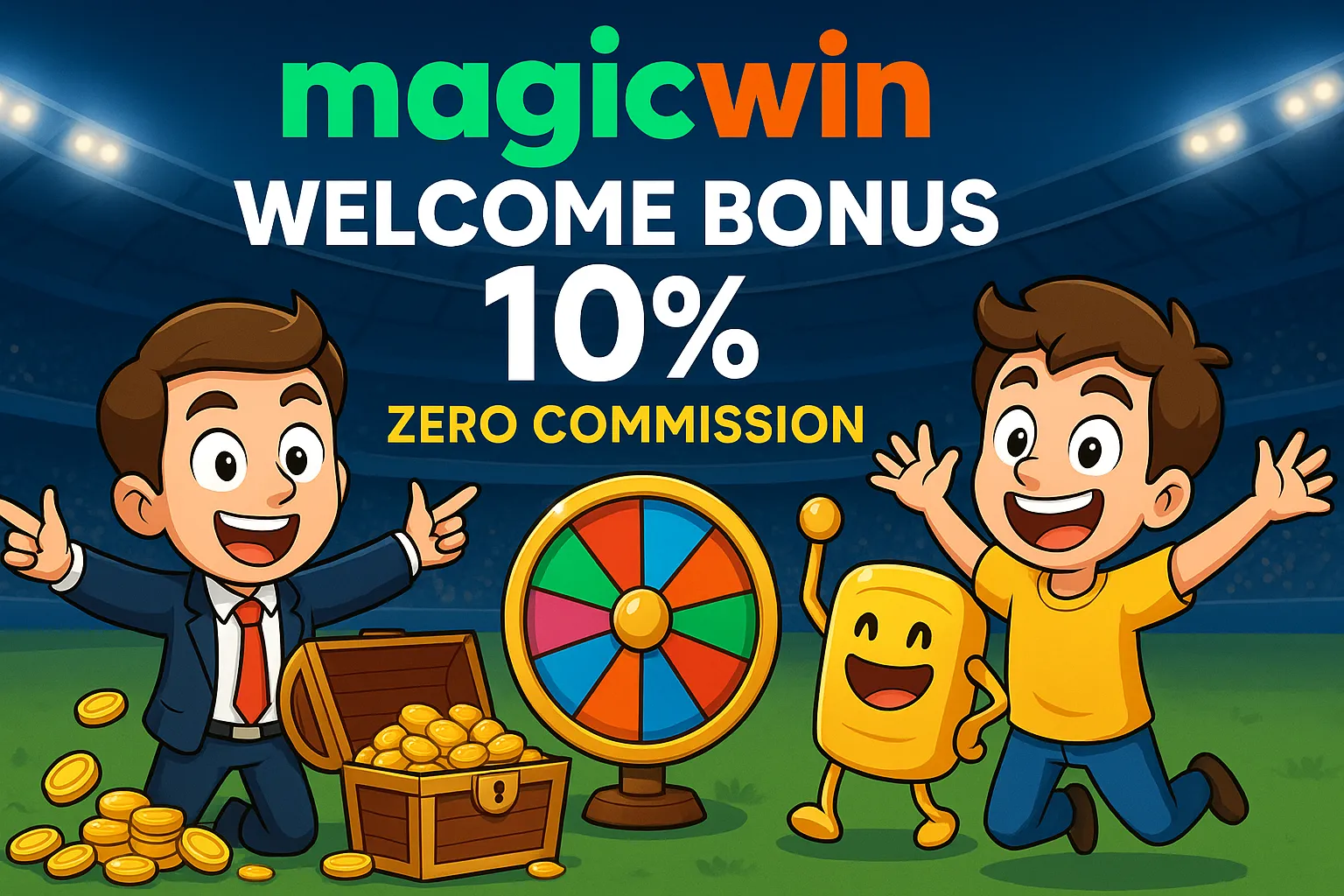 magicwin casino