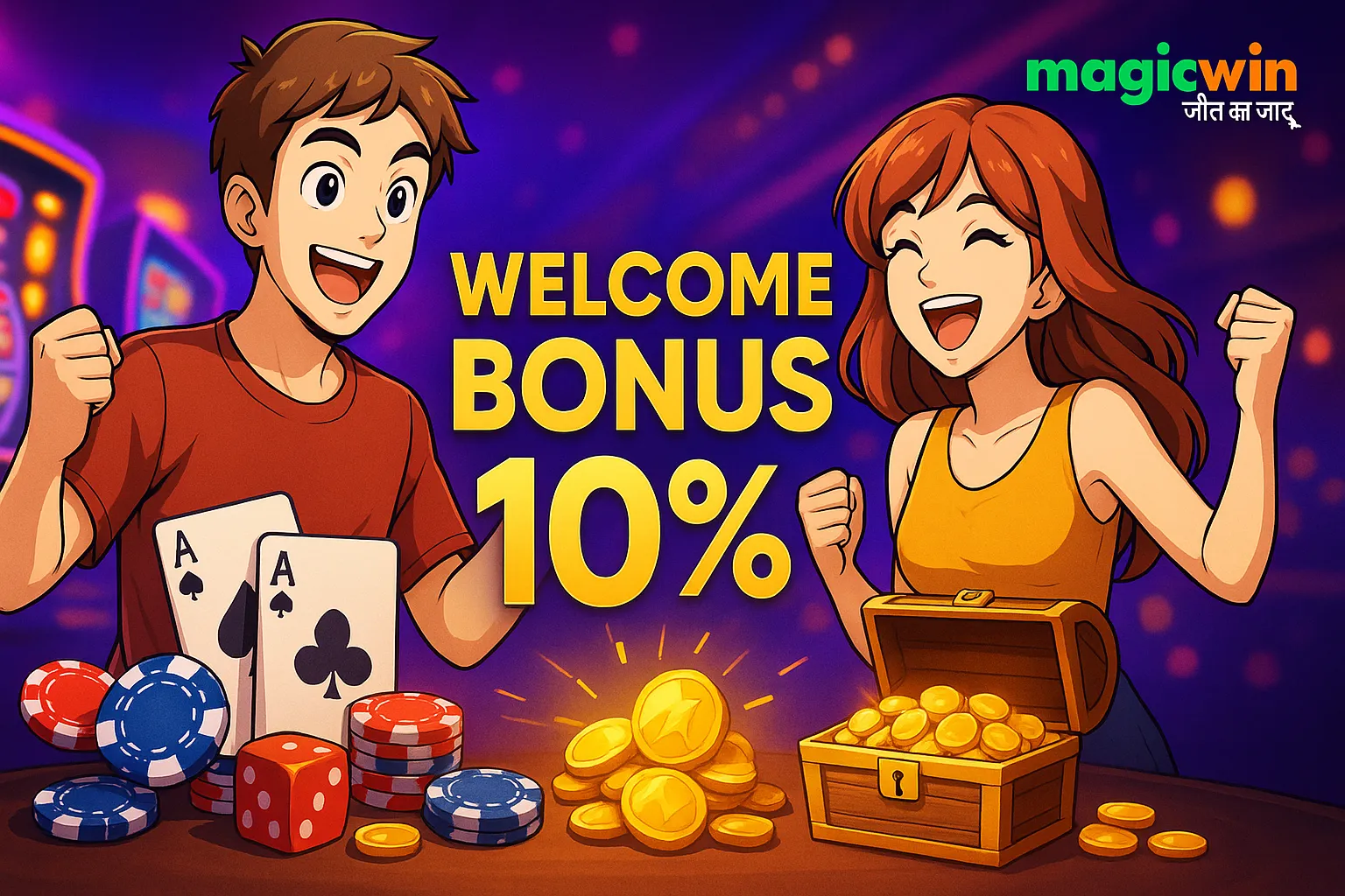 Guide to spotting and avoiding fake MagicWin websites