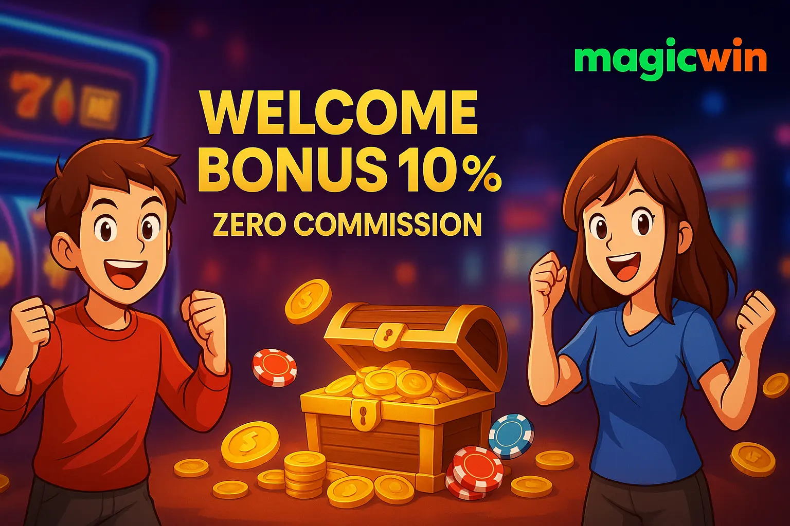 magicwin casino