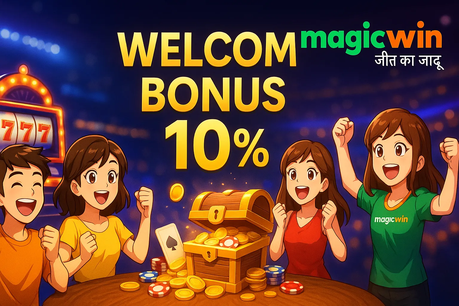 magicwin casino