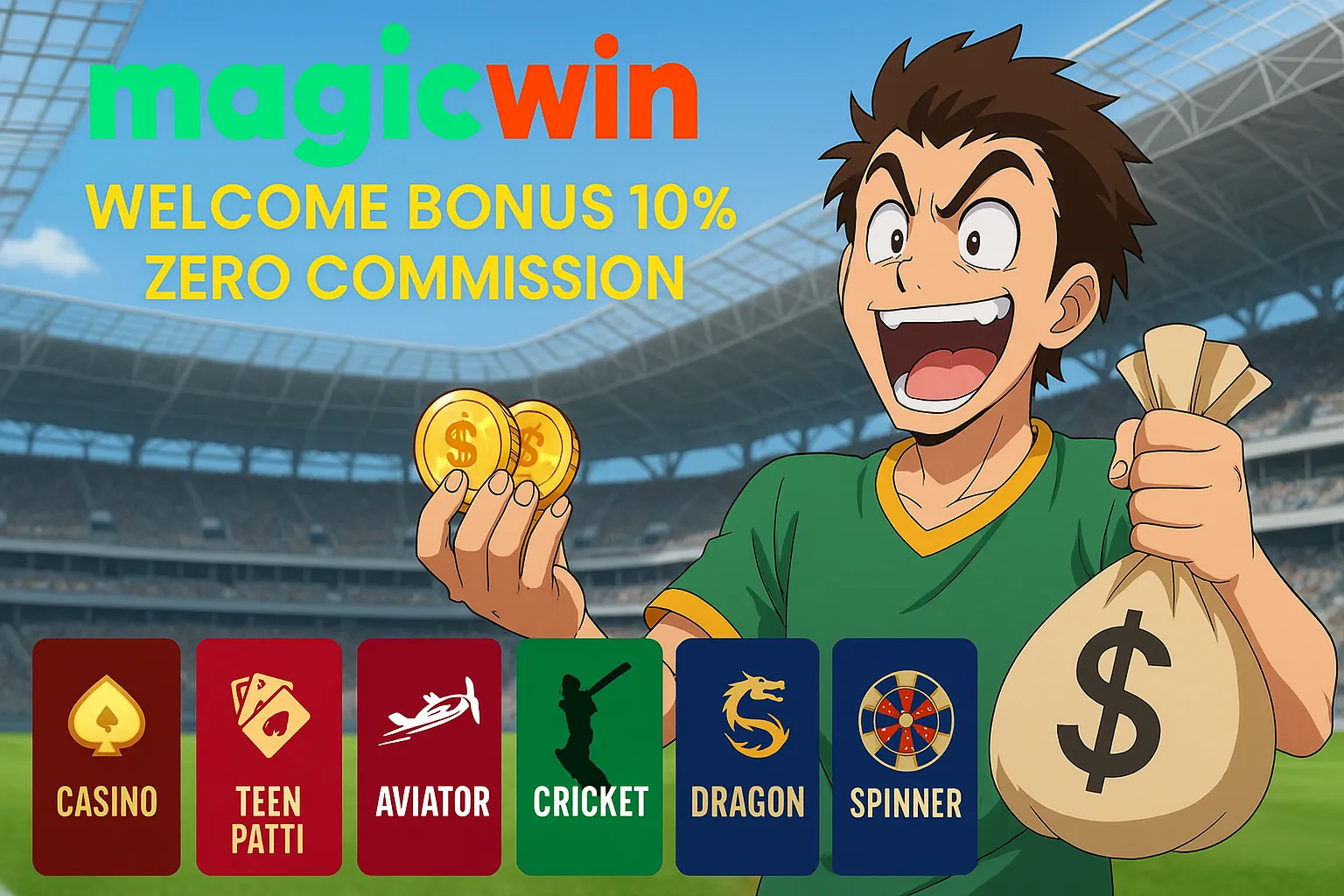 magicwin casino