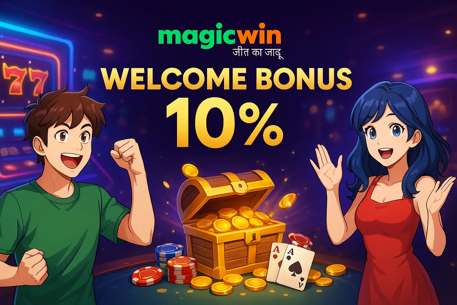 MagicWin responsible gambling guide for Indian players