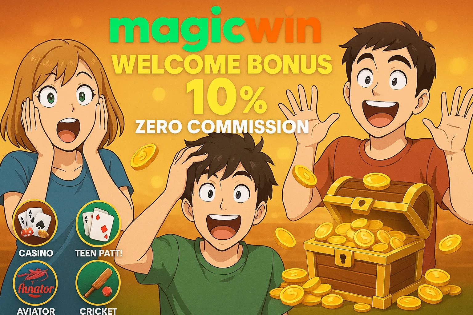 magicwin game