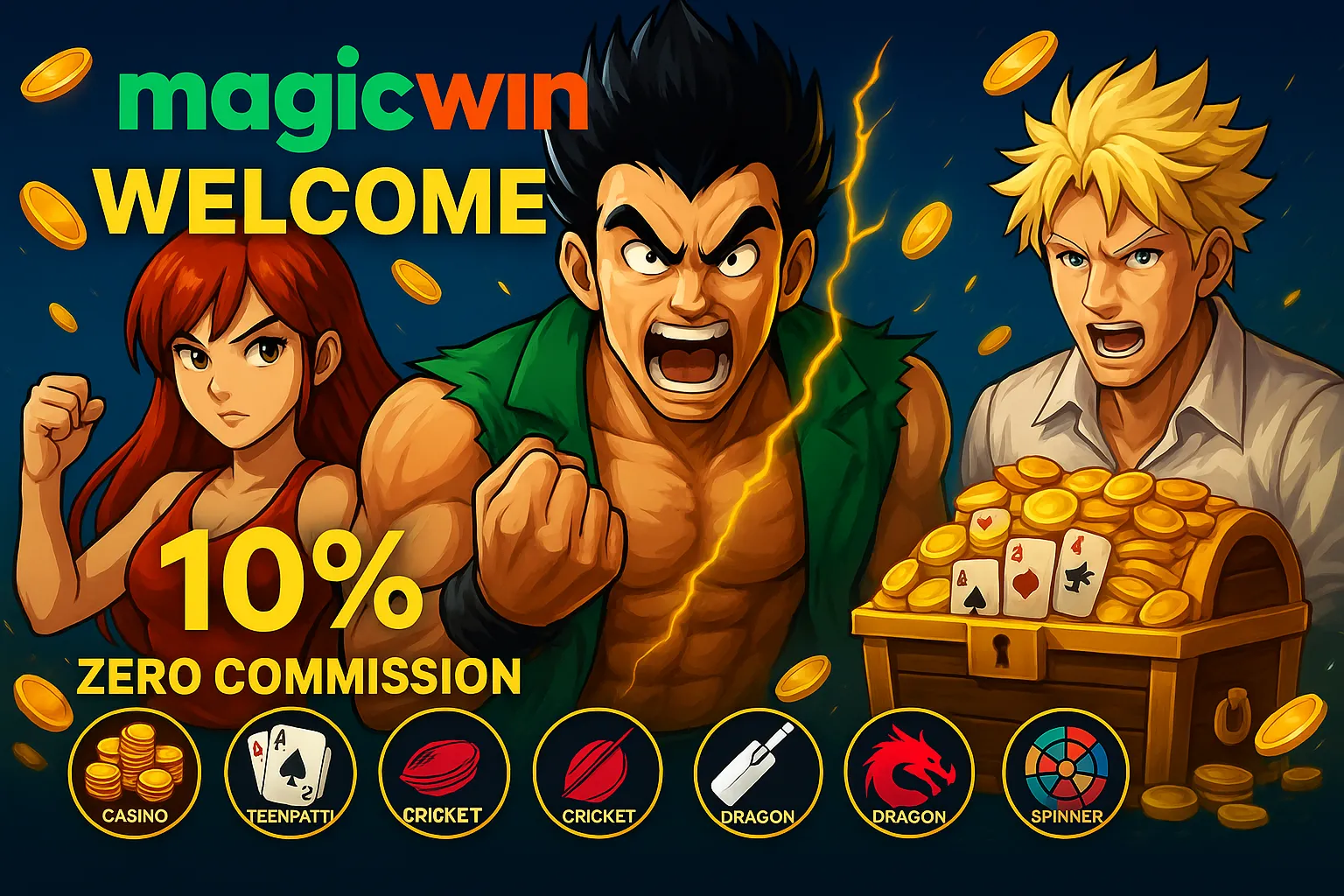 magicwin game