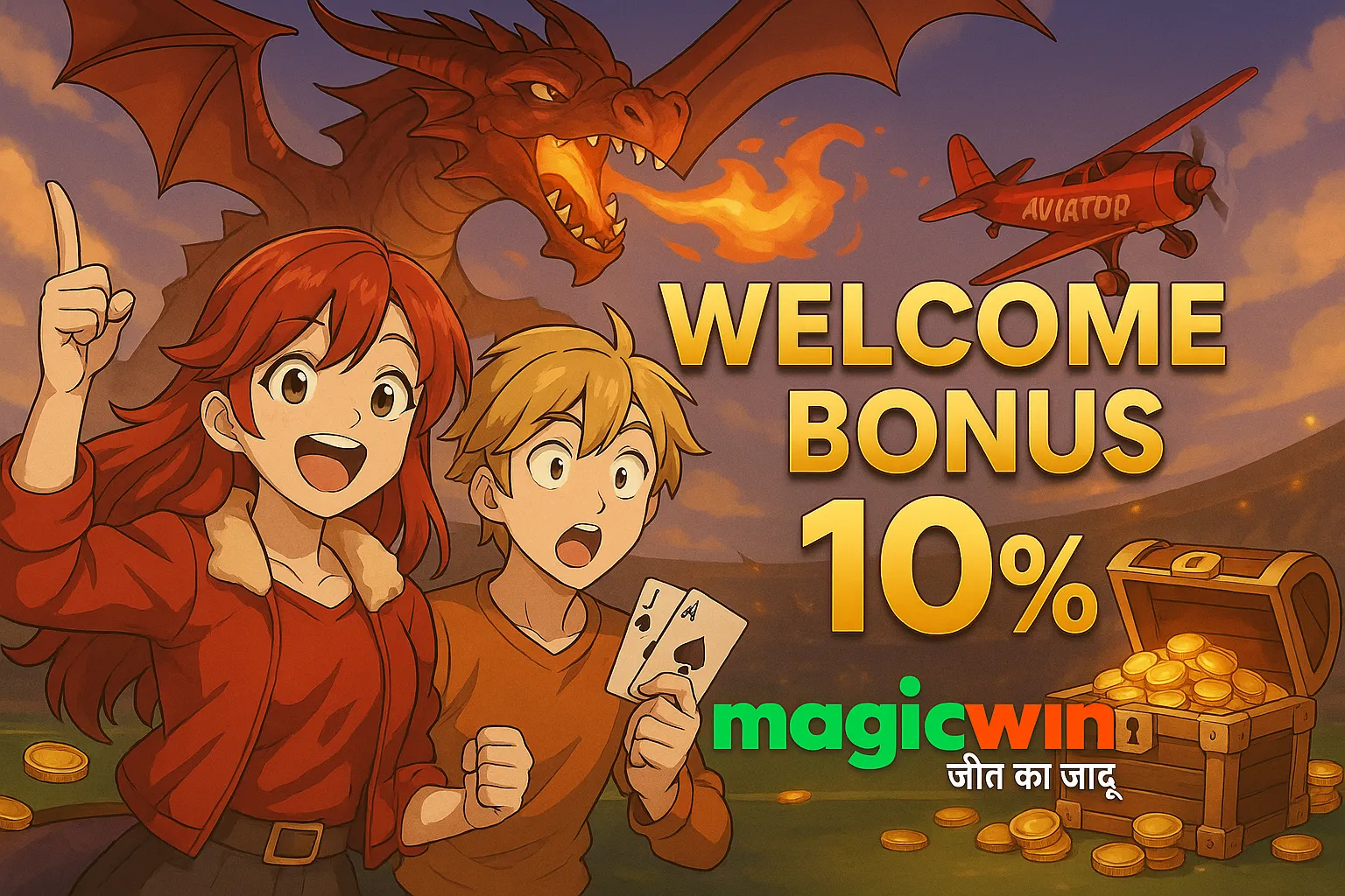 magicwin game