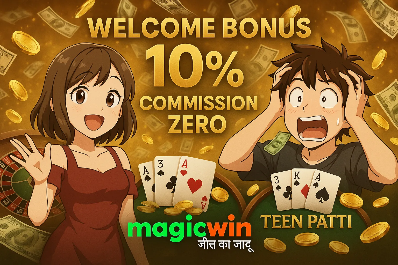 magicwin logo
