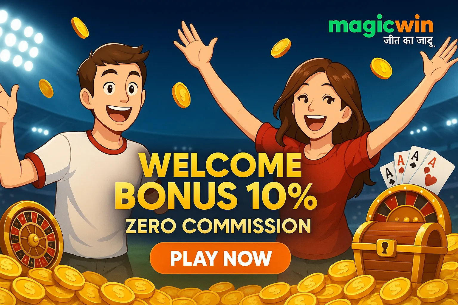 MagicWin UPI deposit guide for Indian players