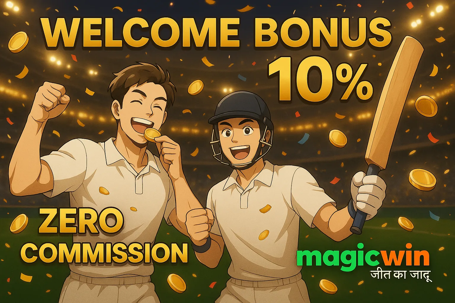 MagicWin responsible gambling tools with limits and self-exclusion options