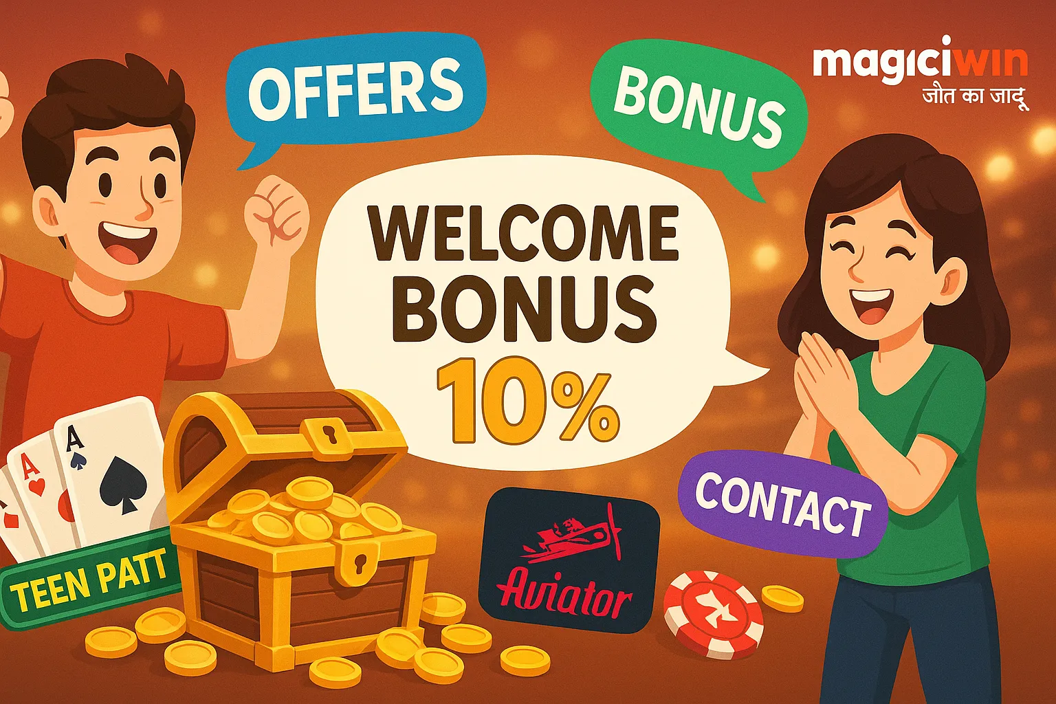 MagicWin vs other betting platforms comparison with key differences highlighted