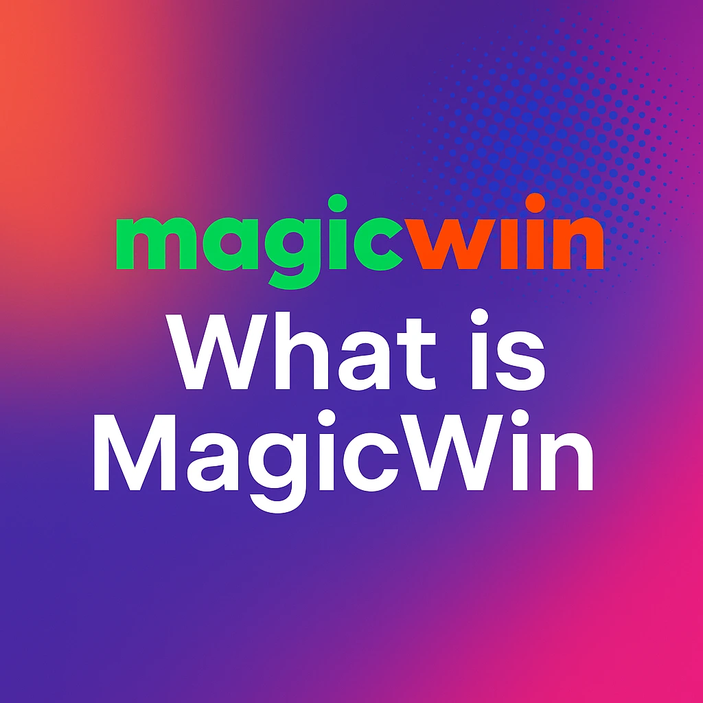 magicwin account
